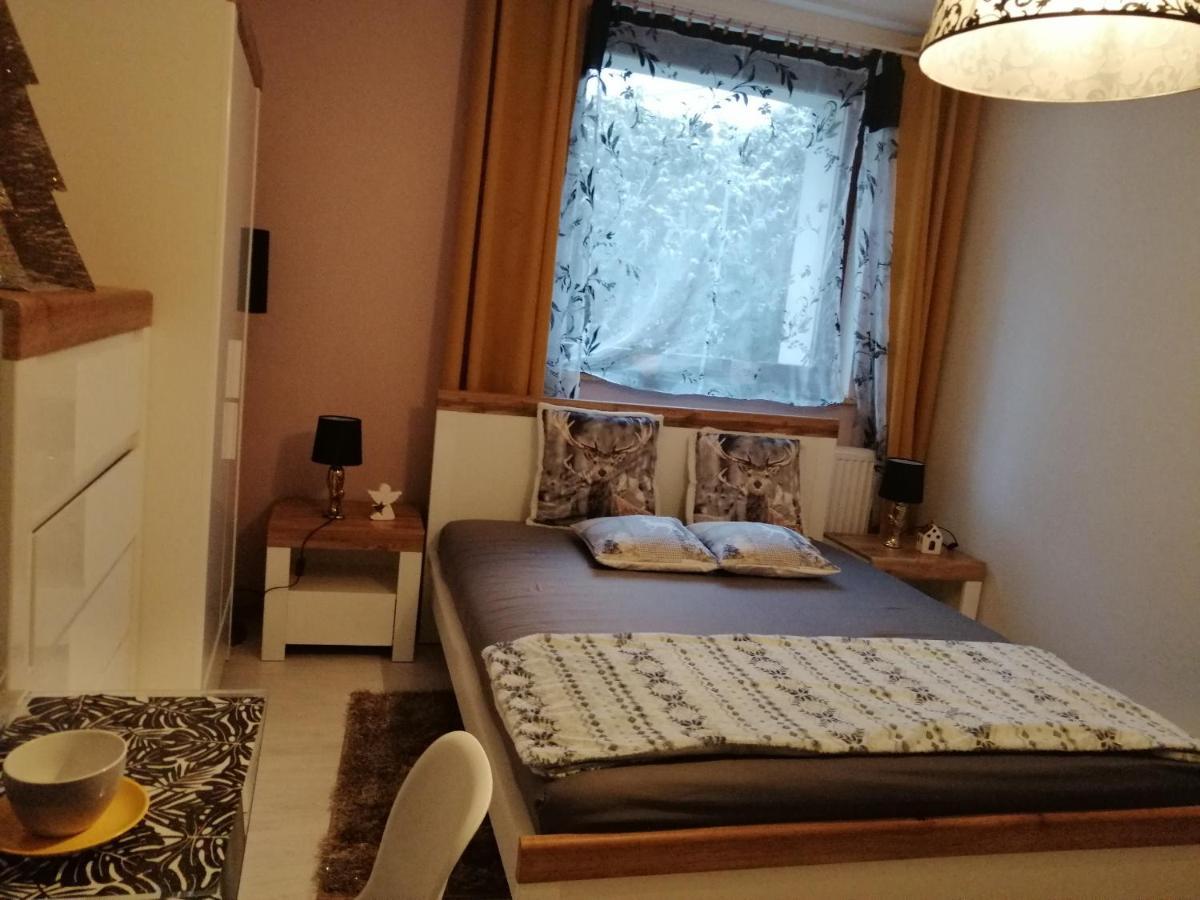 Zielona Oaza Privatunterkunft Bad Altheide