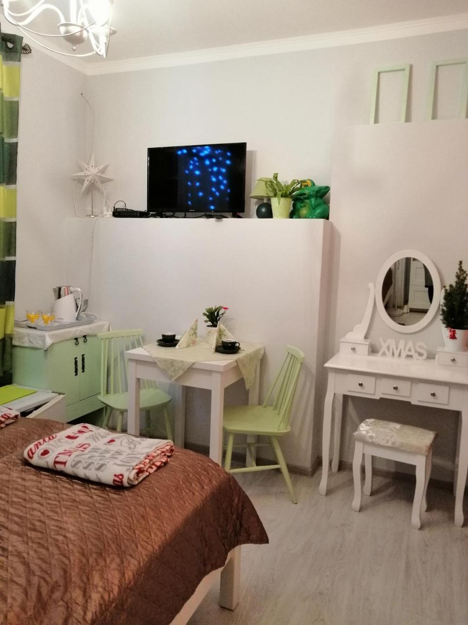 Domek Zielona Oaza Homestay *
