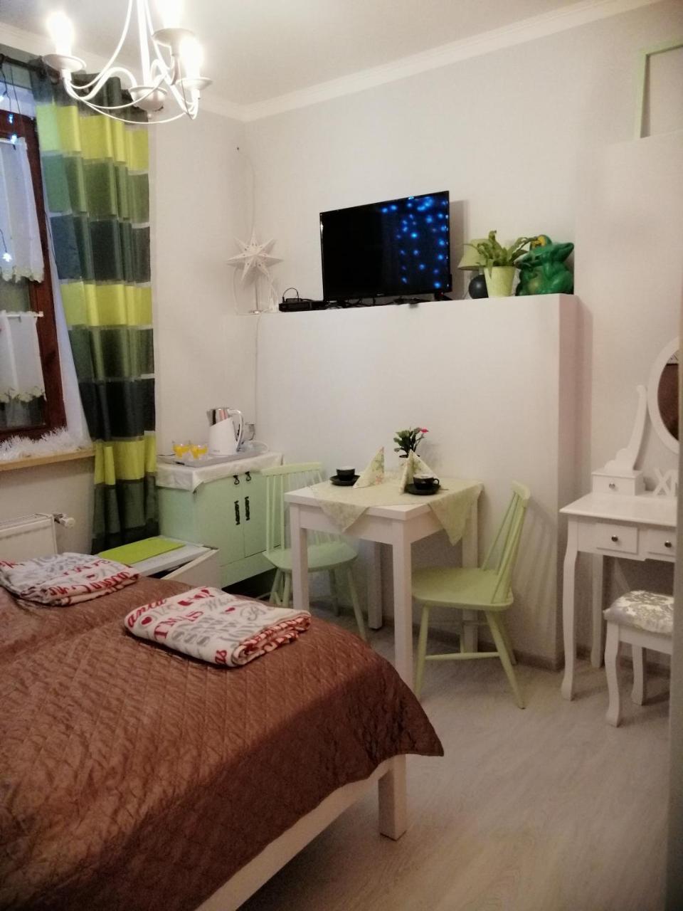 Zielona Oaza Privatunterkunft Bad Altheide