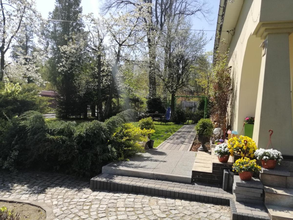 Privatunterkunft Zielona Oaza